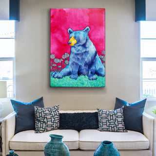 Life is Good - Metal Box Art Metal Box Wall Art Karen Savory