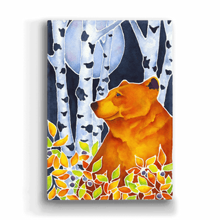 Huckleberry Haven - Metal Box Art Metal Box Wall Art Karen Savory