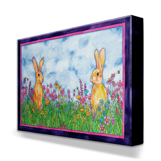Love at First Sight - Metal Box Art Metal Box Wall Art Karen Savory
