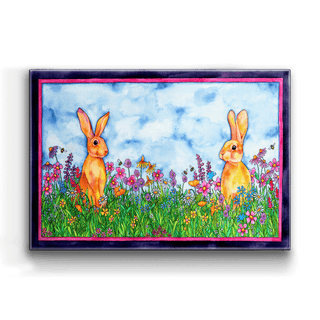 Love at First Sight - Metal Box Art Metal Box Wall Art Karen Savory