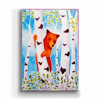 Higher Perspective: Metal Box Art Metal Box Wall Art Karen Savory