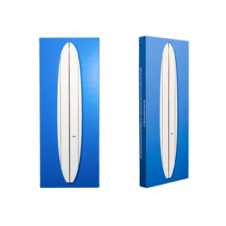 1963 Hobie Three Stinger - Surfboard Wall Art Metal Box Wall Art Hobie