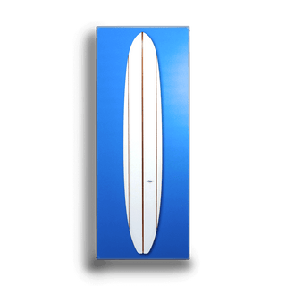 1963 Hobie Three Stinger - Surfboard Wall Art Metal Box Wall Art Hobie