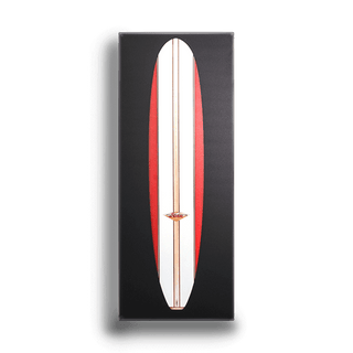 1965 Hobie Classic - Surfboard Wall Art Metal Box Wall Art Hobie