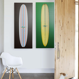 1964 Hobie Endless Summer - Surfboard Wall Art Metal Box Wall Art Hobie