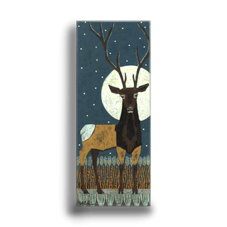 Prince Charming - Metal Box Art Metal Box Wall Art Shelle Lindholm