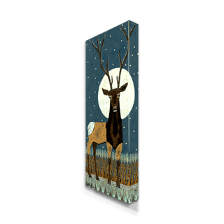 Prince Charming - Metal Box Art Metal Box Wall Art Shelle Lindholm