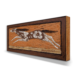 Wild Daisy - Metal Box Art Metal Box Wall Art Shelle Lindholm