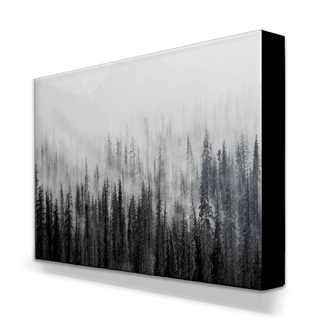 Misty Mountains - Metal Box Art Metal Box Wall Art Michael Underwood