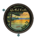 Barrel End Decor
