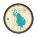 Barrel End
