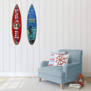 Boardroom Classic - Surfboard Wall Art Surfboard Wall Art Meissenburg Designs