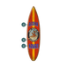 Surfboard Wall Art