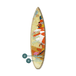 Surfboard Wall Art
