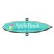 Surfboard Wall Art