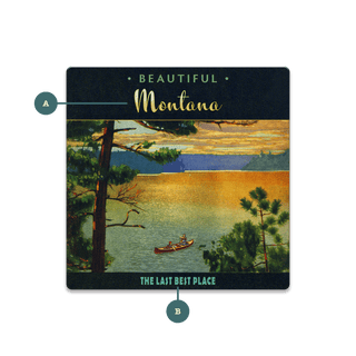 Lakeland Playground: Personalized - Souvenirs & Gifts Souvenirs & Gifts Meissenburg Designs