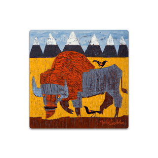 Big Sky Bison - Souvenirs & Gifts Souvenirs & Gifts Shelle Lindholm
