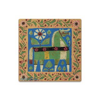 4-Piece Dala Horse Set - Souvenirs & Gifts Souvenirs & Gifts Shelle Lindholm