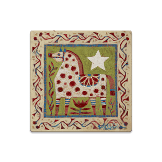 4-Piece Dala Horse Set - Souvenirs & Gifts Souvenirs & Gifts Shelle Lindholm