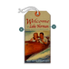 Luggage Tag -  Version 1