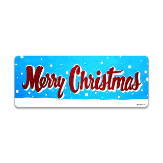 Merry Snowy Christmas - Generic: Souvenirs & Gifts