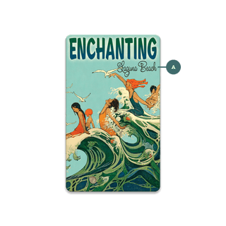 Enchanting Beach - Souvenirs & Gifts Souvenirs & Gifts Meissenburg Designs