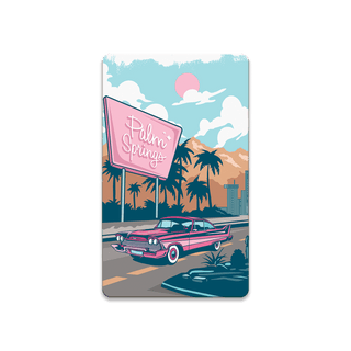 Cruising Through Retro Paradise - Souvenirs & Gifts Souvenirs & Gifts Out West Design