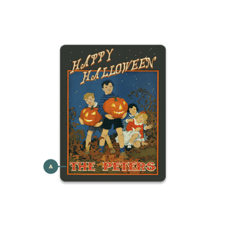 Happy Halloween, Pumpkin Parade - Souvenirs & Gifts