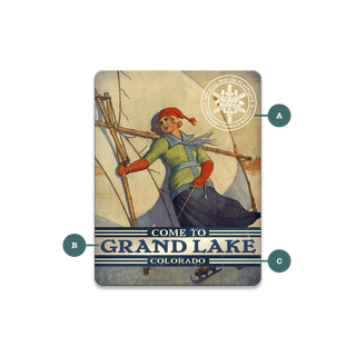 Ice Sailing - Souvenirs & Gifts Souvenirs & Gifts Meissenburg Designs