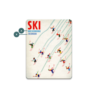 Race to the Bottom - Souvenirs & Gifts Souvenirs & Gifts Meissenburg Designs