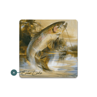 The Art of the Angler: Personalized - Souvenirs & Gifts Souvenirs & Gifts Marilynn Dwyer Mason