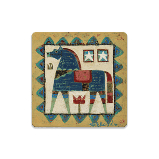 Blue Dala Horse - Souvenirs & Gifts Souvenirs & Gifts Shelle Lindholm