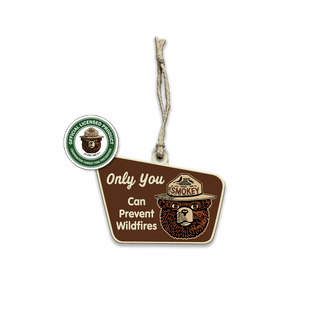 Smokey Bear Only You NFS - Souvenirs & Gifts Souvenirs & Gifts Smokey Bear