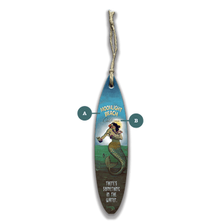 Mermaid Mystique at Moonlight: Personalized - Souvenirs & Gifts Souvenirs & Gifts Meissenburg Designs