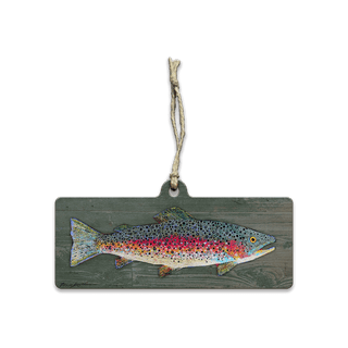 Rainbow Trout by Shelle Lindholm - Souvenirs & Gifts Souvenirs & Gifts Shelle Lindholm