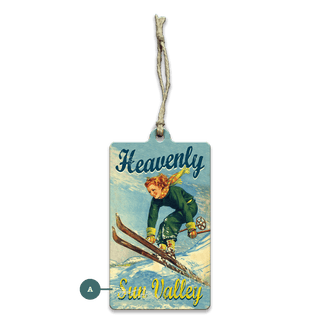 Heavenly Ski - Souvenirs & Gifts Souvenirs & Gifts Meissenburg Designs