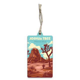 Iconic Joshua Tree National Park Artwork - Souvenirs & Gifts Souvenirs & Gifts Out West Design