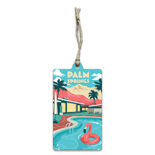 Palm Springs Pool - Souvenirs & Gifts Souvenirs & Gifts Out West Design