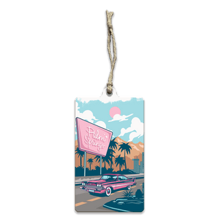 Cruising Through Retro Paradise - Souvenirs & Gifts Souvenirs & Gifts Out West Design