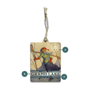 Ice Sailing - Souvenirs & Gifts Souvenirs & Gifts Meissenburg Designs