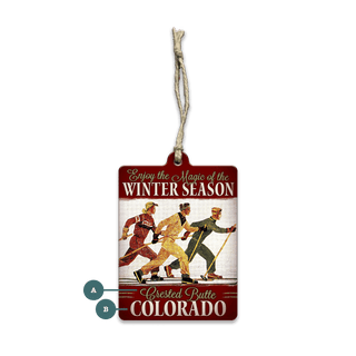 Enjoy the Magic of the Winter Season - Souvenirs & Gifts