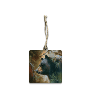 Bear in Branches: Bear 4 - Souvenirs & Gifts Souvenirs & Gifts Marilynn Dwyer Mason