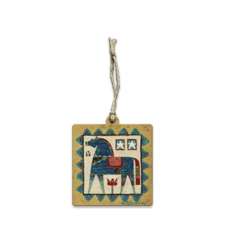 Blue Dala Horse - Souvenirs & Gifts Souvenirs & Gifts Shelle Lindholm