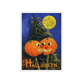 Two Pumpkins for Halloween: Generic - Souvenirs & Gifts Souvenirs & Gifts Meissenburg Designs