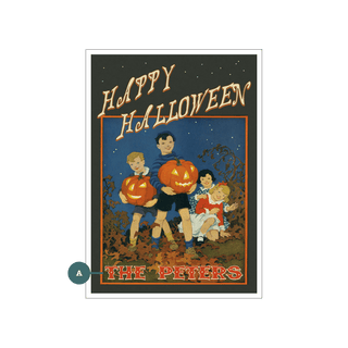 Happy Halloween, Pumpkin Parade - Souvenirs & Gifts