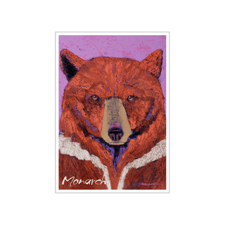 Monarch Bear - Souvenirs & Gifts Souvenirs & Gifts Shelle Lindholm