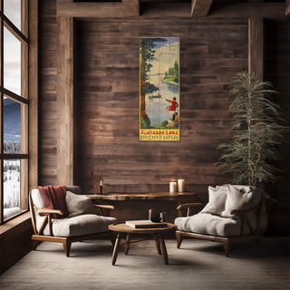 Renew Your Zest for Living - Wood & Metal Wall Art Wood & Metal Wall Art Meissenburg Designs