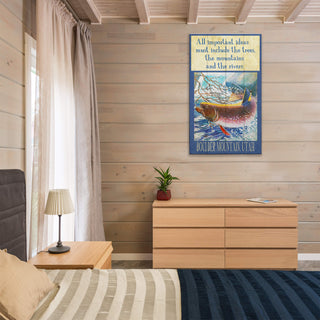 Important Ideas - Wood & Metal Wall Art Wood & Metal Wall Art Meissenburg Designs