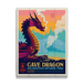 Cave Dragon: Yellowstone's Fiery Secrets