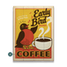 Early Bird Blend: Wood & Metal